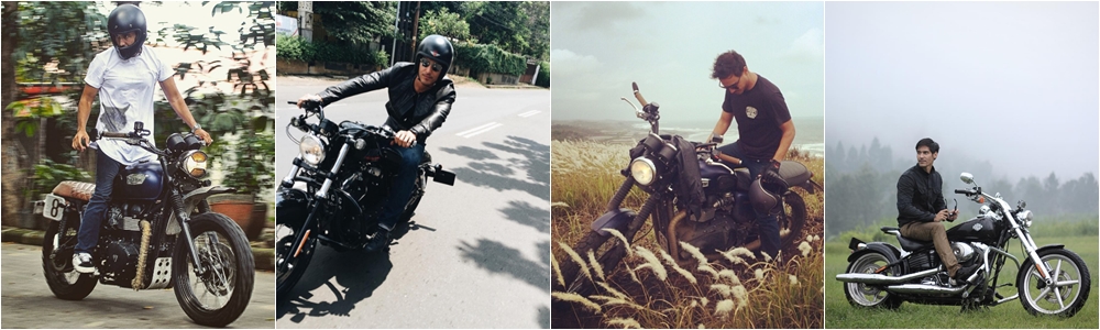 Hamish Daud dan Richard Kyle © 2017 Instagram Hamish Daud dan Richard Kyle © 2017 Instagram