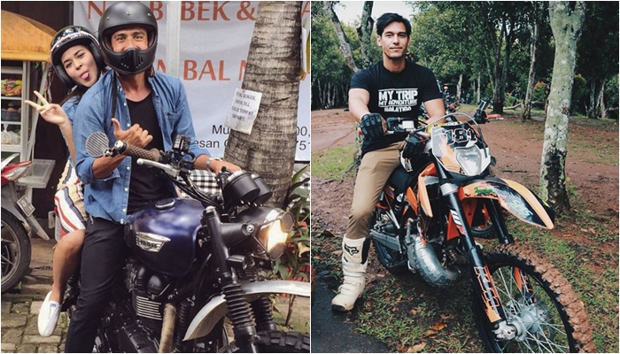 Hamish Daud dan Richard Kyle © 2017 Instagram Hamish Daud dan Richard Kyle © 2017 Instagram