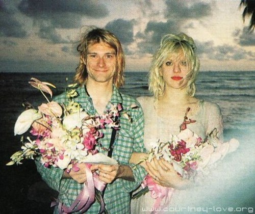 Begini tampilan Frances saat dewasa, putri sang legendaris Kurt Cobain