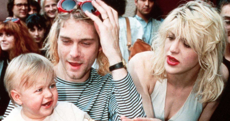 Begini tampilan Frances saat dewasa, putri sang legendaris Kurt Cobain