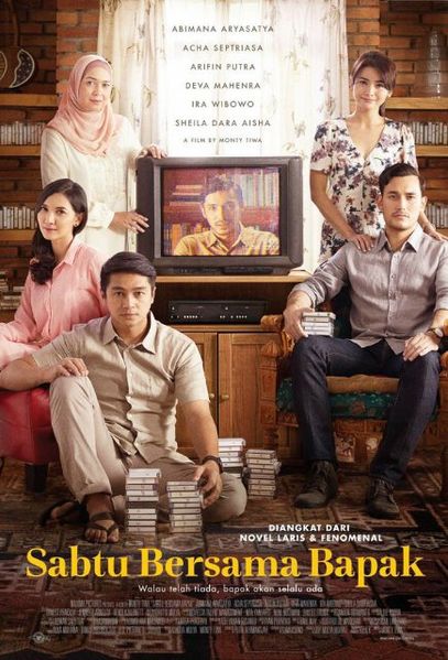 10 Film ini buktikan Acha Septriasa artis berbakat Indonesia