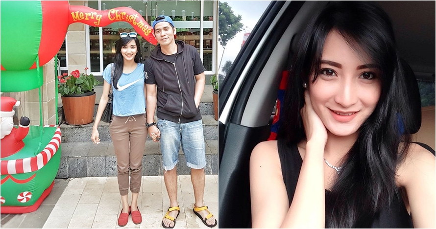 13 Foto Chaca Thakya, istri Ricky Perdana yang hits dan kekinian