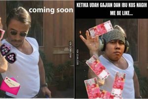10 Meme 'salt bae' ini bikin cengengesan bareng-bareng
