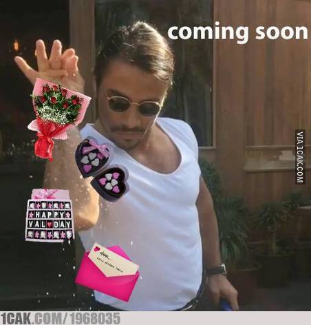 meme salt bae © 2017 istimewa