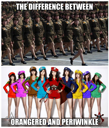 11 Meme ini tunjukkan beda Korea Utara dan Selatan, kontras banget