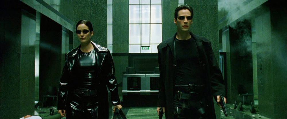 Ingat film The Matrix? Begini 15 foto penampilan pemainnya sekarang