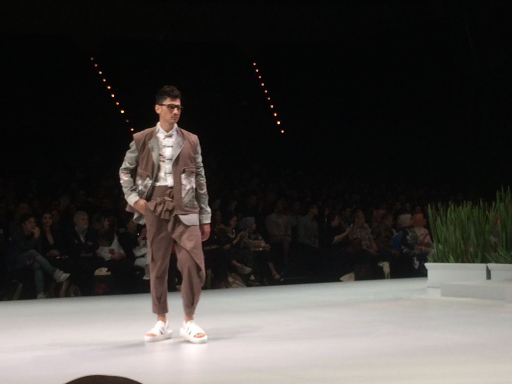 Ariy Arka © 2017 brilio.net