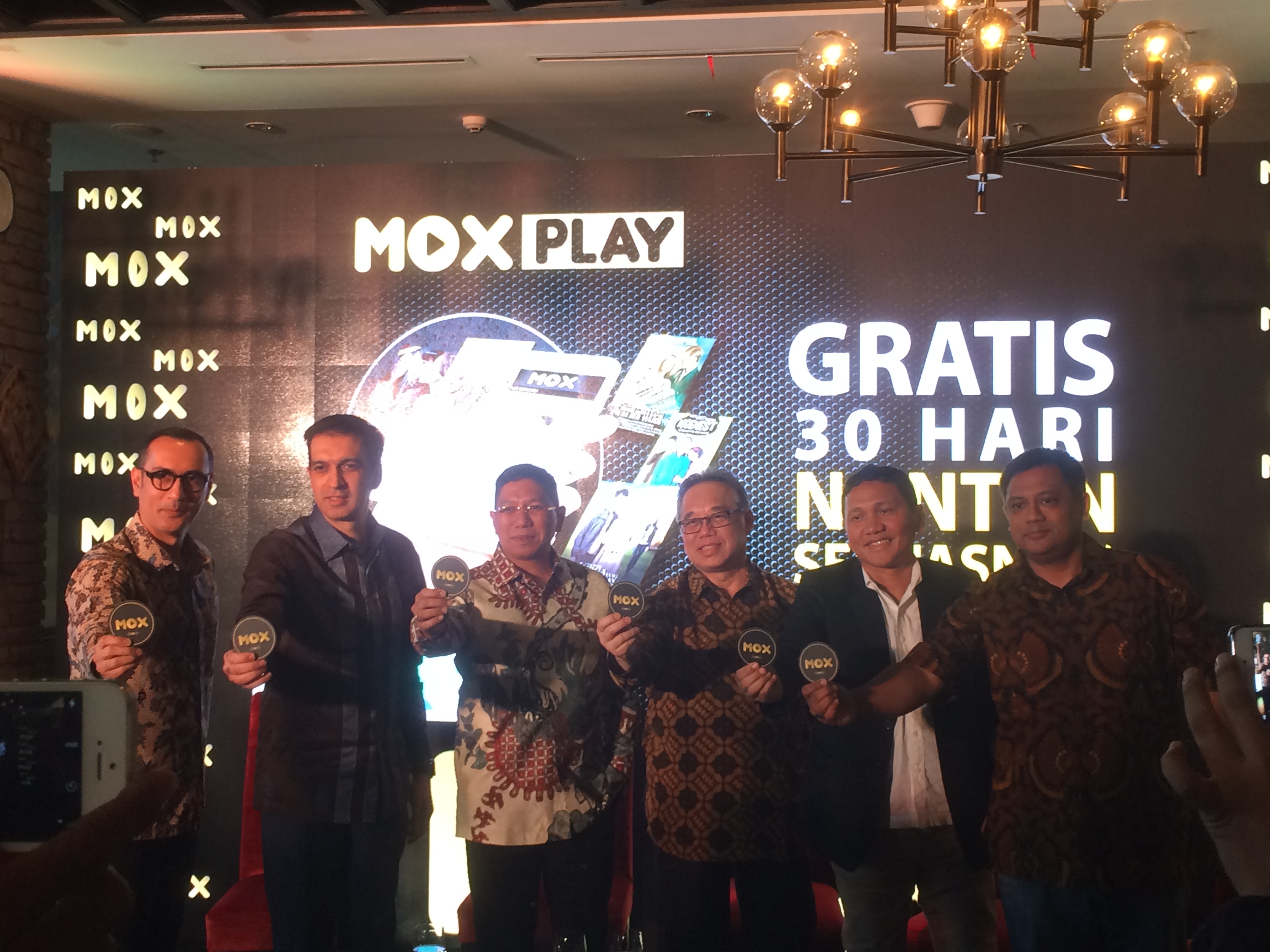 Inilah aplikasi nonton film nomor satu di Indonesia, keren!