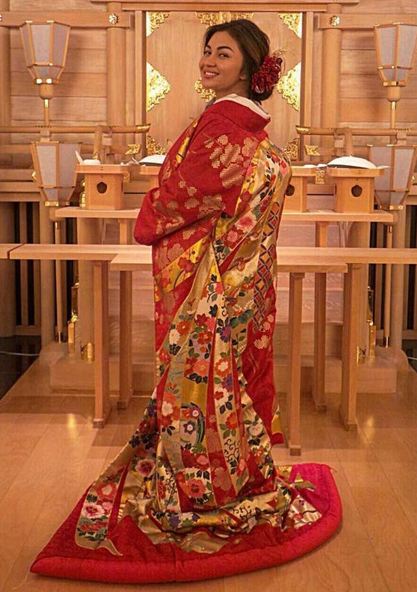 artis cantik pakai baju khas jepang © 2017 istimewa artis cantik pakai baju khas jepang © 2017 istimewa