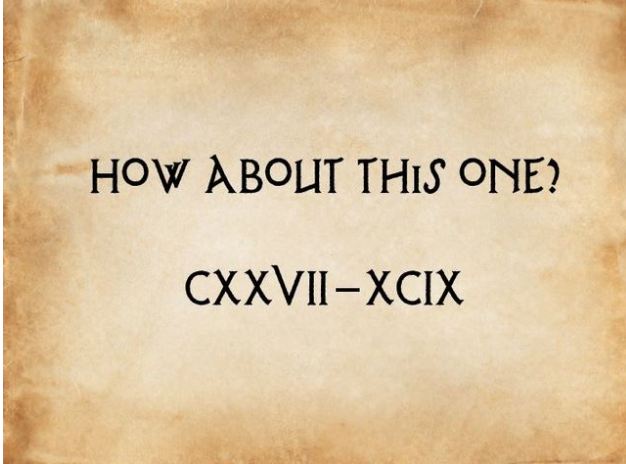 soal angka romawi © 2017 brilio.net soal angka romawi © 2017 brilio.net