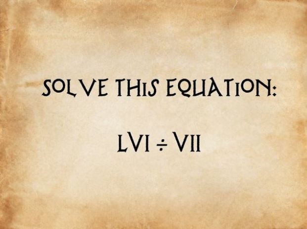 soal angka romawi © 2017 brilio.net soal angka romawi © 2017 brilio.net