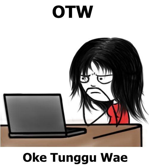 meme kamus waktu indonesia © 2017 brilio.net