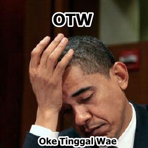 meme kamus waktu indonesia © 2017 brilio.net