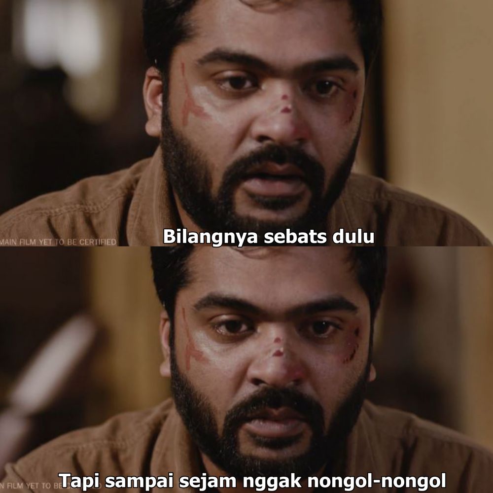 meme kamus waktu indonesia © 2017 brilio.net