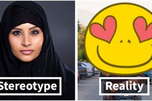 10 Foto street style wanita Iran ini nggak seperti yang kamu bayangkan