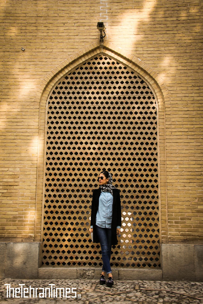 10 Foto street style wanita Iran ini nggak seperti yang kamu bayangkan