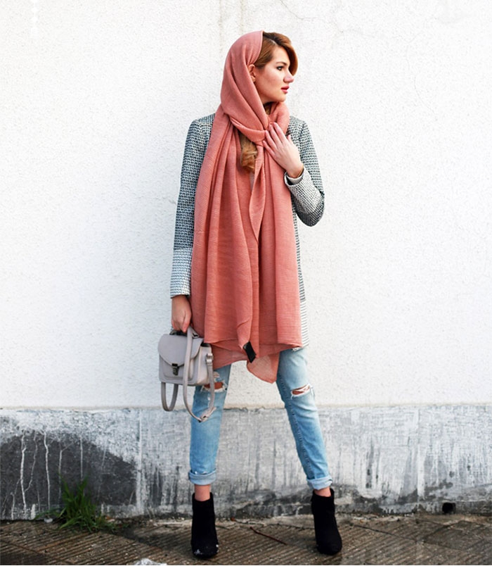 10 Foto street style wanita Iran ini nggak seperti yang kamu bayangkan