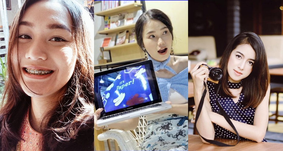 Tak cuma cantik, 10 cewek ini sukses bikin orang memburu karya mereka