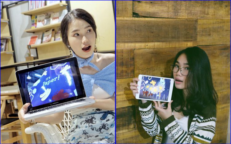 kreator ideactive istimewa