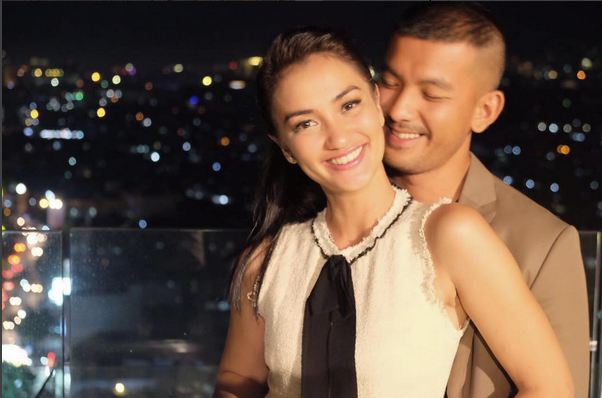 3 Tahun menikah, Atiqah & Rio Dewanto akan segera dikaruniai momongan