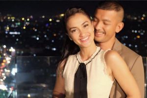 3 Tahun menikah, Atiqah & Rio Dewanto akan segera dikaruniai momongan