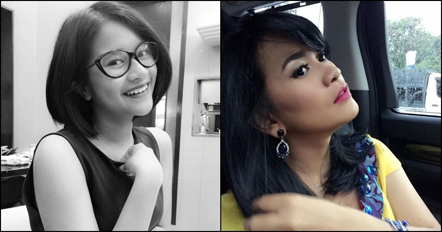 5 Ciri fisik ini buktikan Siti Adira Kania 'fotokopian' Ikke Nurjanah