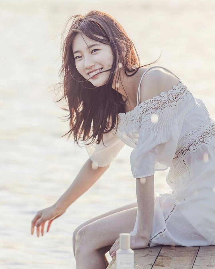 Dikenal cantiknya natural, ini 13 foto Suzy 'Miss A' pacar Lee Min-ho