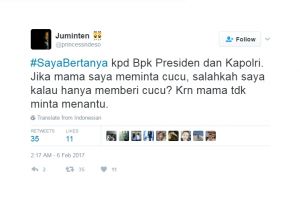 10 Kicauan netizen tiru gaya SBY curhat rumahnya 'digeruduk' ini kocak