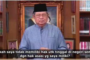 5 Curahan hati SBY di media sosial ini bikin netizen mendadak heboh