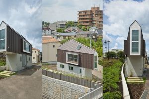 Rumah petak ini sekilas tampak biasa, namun isinya sungguh bikin kagum