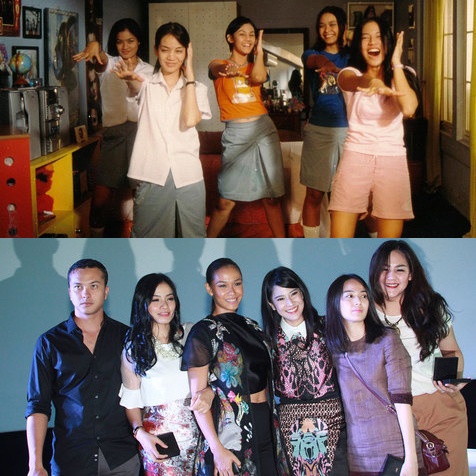 pemain film reunian © 2017 istimewa pemain film reunian © 2017 istimewa