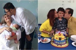 Lama menikah, 9 artis ini akhirnya dikaruniai momongan juga