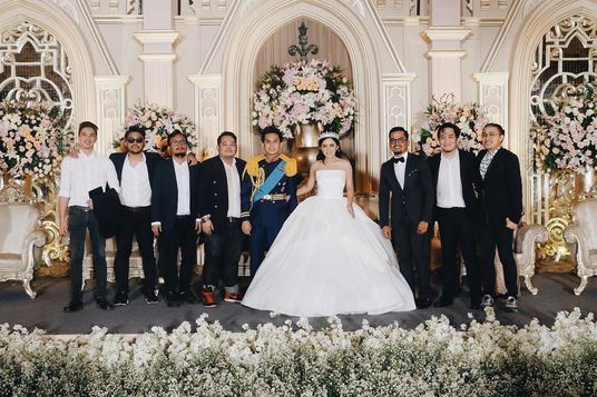 Niko Rachel Nikah © 2017 istimewa Niko Rachel Nikah © 2017 istimewa