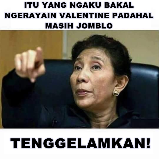 meme valentine ini siap nyindir sekaligus bikin ketawa © 2017 berbagai sumber