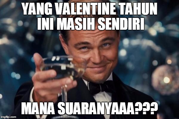 meme valentine ini siap nyindir sekaligus bikin ketawa © 2017 berbagai sumber
