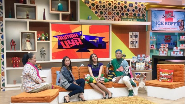 reality show settingan © 2017 istimewa reality show settingan © 2017 istimewa