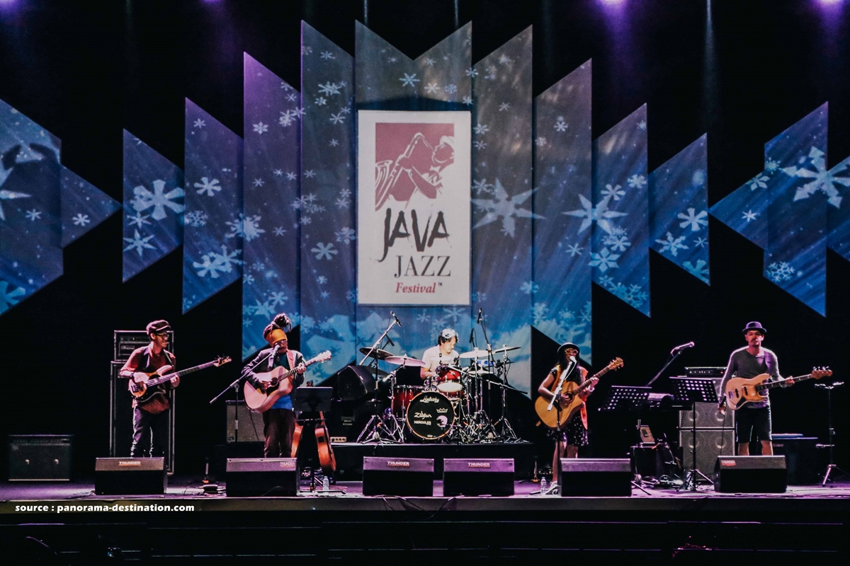 Buktikan kalau kamu emang pantes dateng ke Java Jazz tahun ini!