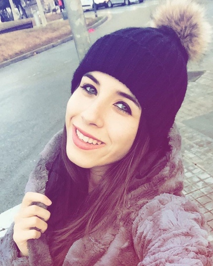 Paulita Milla © 2017 instagram Paulita Milla © 2017 instagram