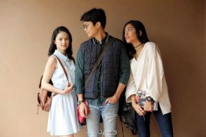 Beda gaya Clara dan Taskya, pemain cantik drama 'Cinta dan Rahasia'