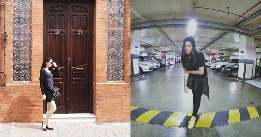 Taskya dan Clara © 2017 instagram