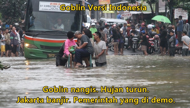 meme goblin versi indo © 2017 brilio.net meme goblin versi indo © 2017 brilio.net