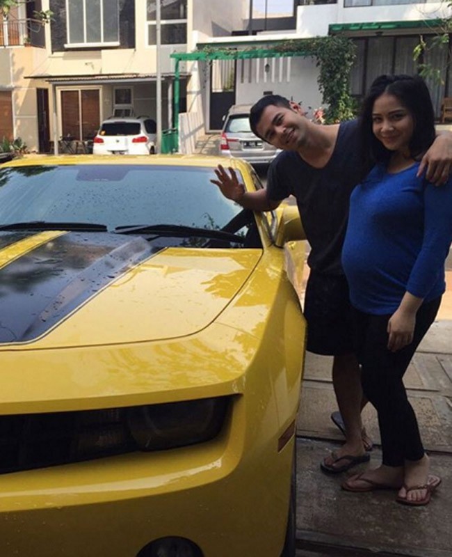 kendaraan raffi © 2017 brilio.net