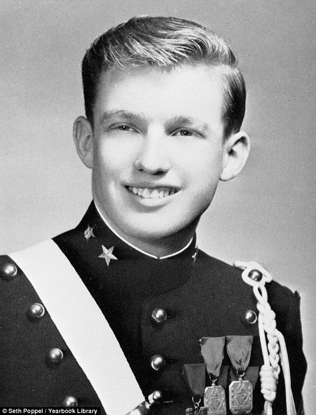 Potret 20 Presiden Amerika Serikat saat masih muda, pangling nggak?