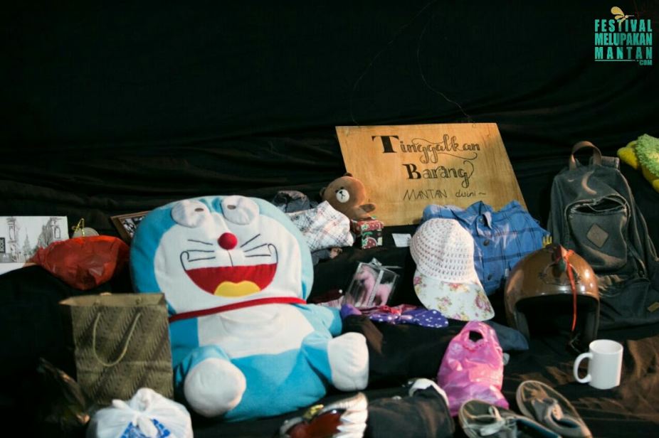 Susah move on dari mantan? Kamu wajib datang ke acara yang satu ini