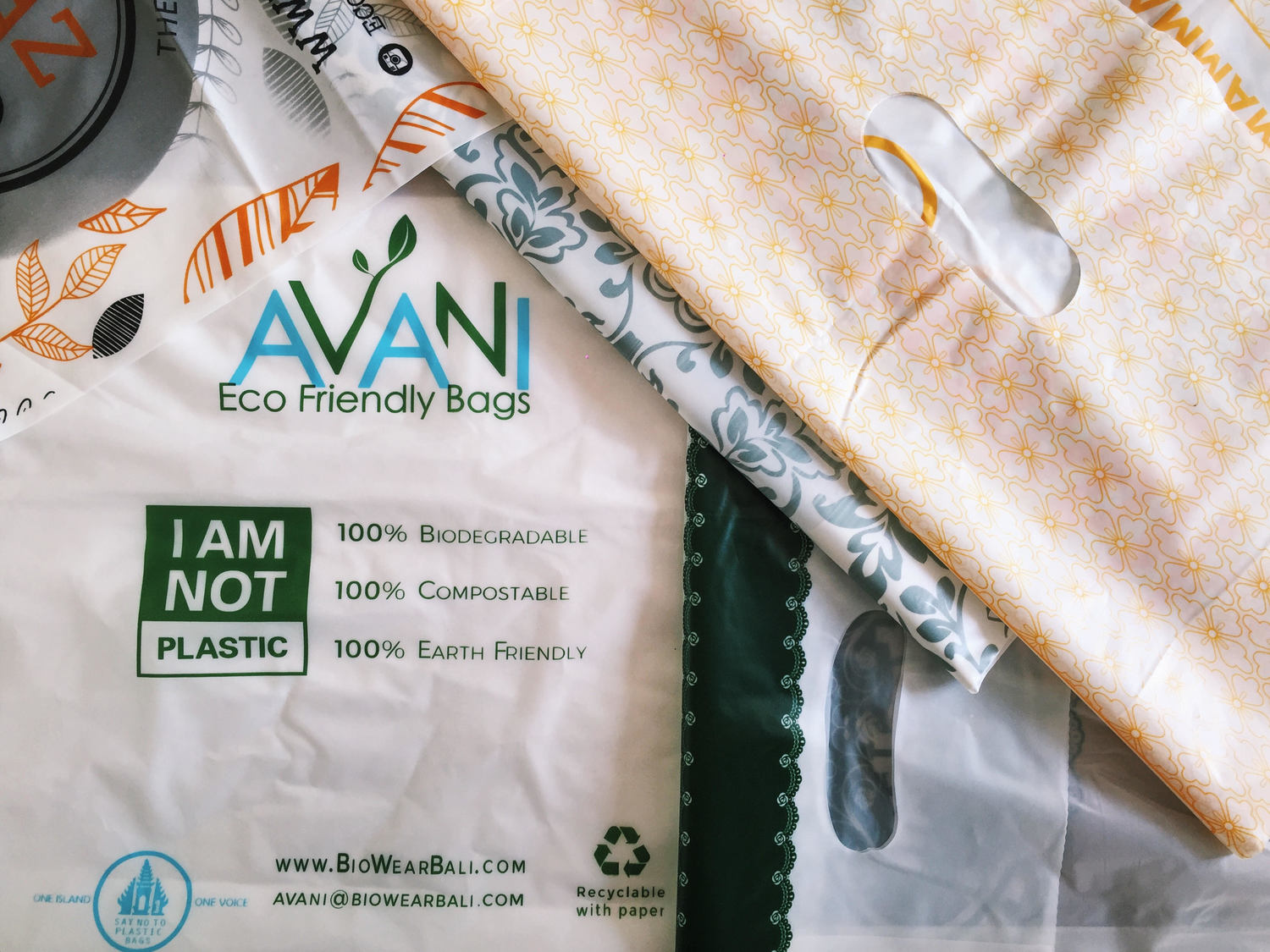 Cassava Eco-friendly Bags: Ideal Replacement to Toxic Plastic