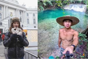 Kenalan yuk sama Indra Priawan, sosialita hits sahabat para artis