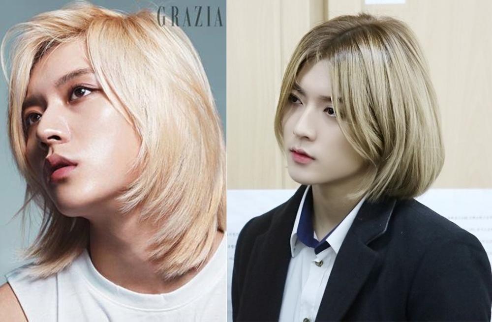 12 Idol boyband K-Pop ini ikonik dengan rambut gondrong, ada idolamu?
