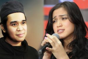 Ini ungkapan haru Jessica Iskandar saat kunjungi makam Olga Syahputra