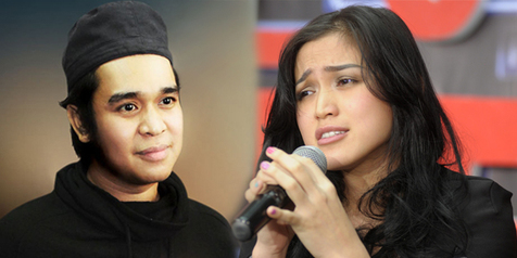 Ini ungkapan haru Jessica Iskandar saat kunjungi makam Olga Syahputra