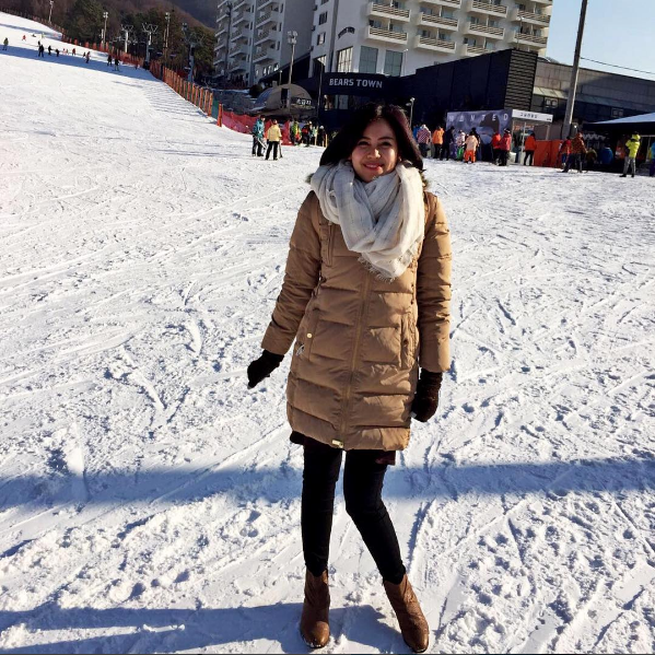 Arfita Dwi Putri © 2017 nstagram.com/arfitadwip